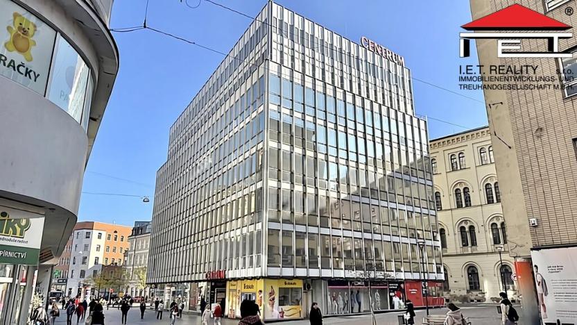 Pronájem obchodního prostoru, Brno, Kobližná, 23 m2