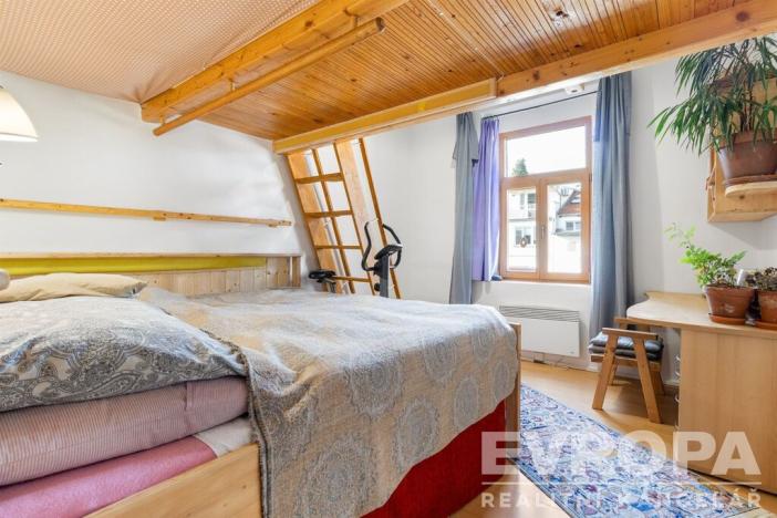 Pronájem bytu 2+1, Praha - Košíře, Pod Kavalírkou, 41 m2