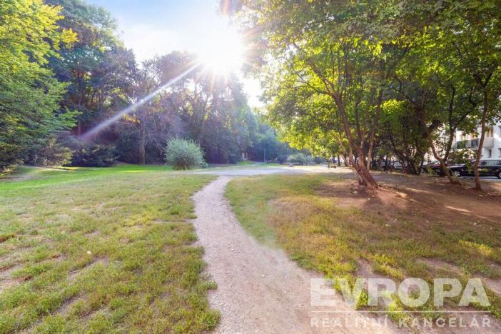 Pronájem bytu 2+1, Praha - Košíře, Pod Kavalírkou, 41 m2