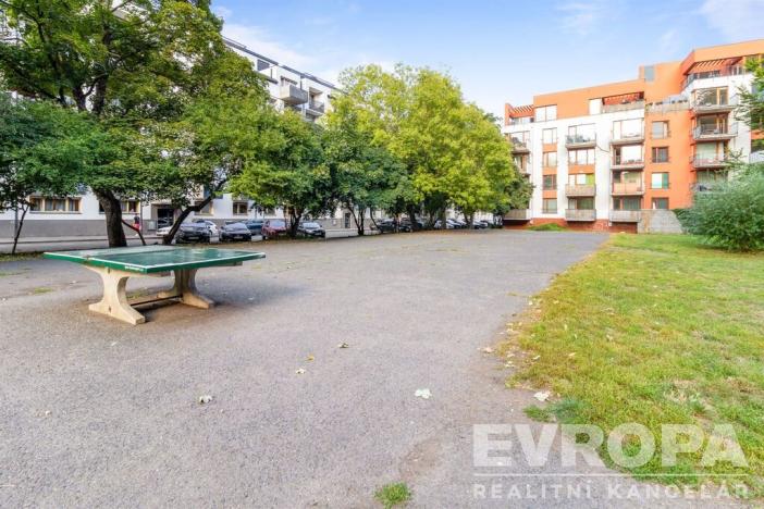 Pronájem bytu 2+1, Praha - Košíře, Pod Kavalírkou, 41 m2