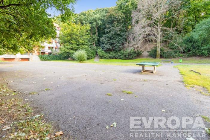 Pronájem bytu 2+1, Praha - Košíře, Pod Kavalírkou, 41 m2