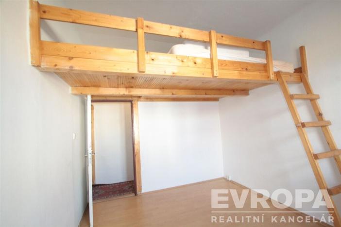 Pronájem bytu 2+1, Praha - Košíře, Pod Kavalírkou, 41 m2