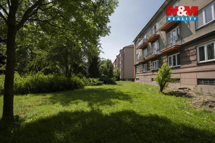 Prodej bytu 3+1, Ostrava - Zábřeh, Baranovova, 70 m2