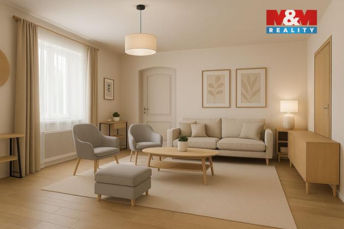 Prodej chalupy, Plánice, Klatovská, 99 m2