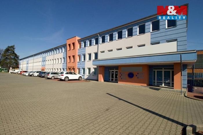 Pronájem kanceláře, Opava - Předměstí, Těšínská, 30 m2