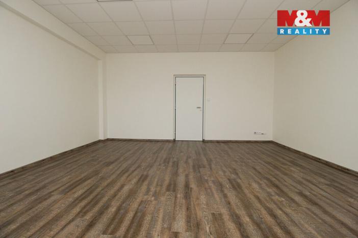Pronájem kanceláře, Opava - Předměstí, Těšínská, 30 m2