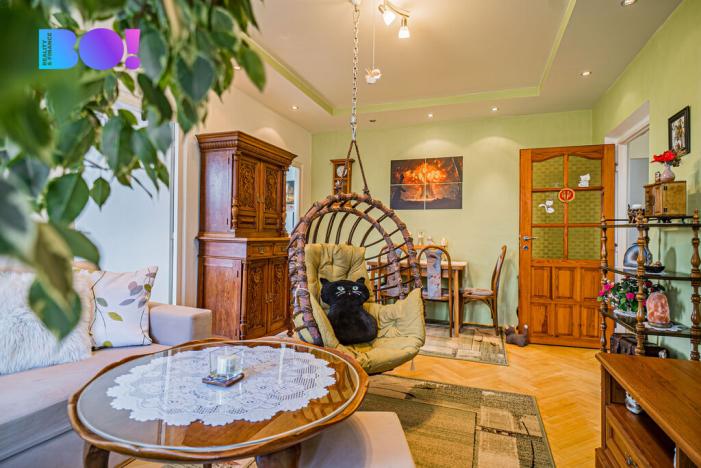 Prodej bytu 3+1, Rožnov pod Radhoštěm, 1. máje, 60 m2