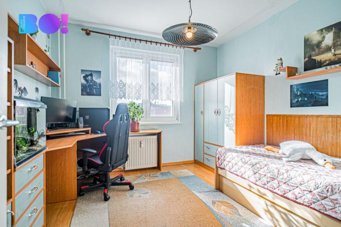 Prodej bytu 3+1, Rožnov pod Radhoštěm, 1. máje, 60 m2