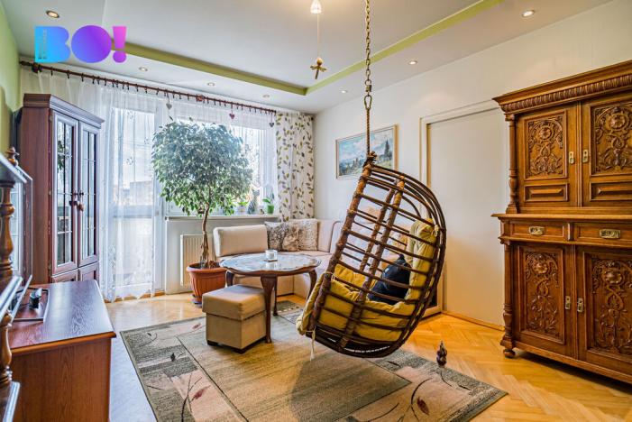 Prodej bytu 3+1, Rožnov pod Radhoštěm, 1. máje, 60 m2