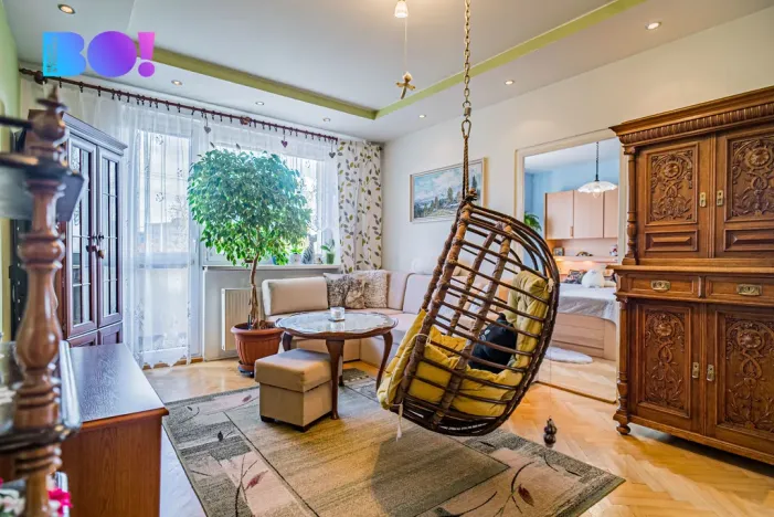 Prodej bytu 3+1, Rožnov pod Radhoštěm, 1. máje, 60 m2