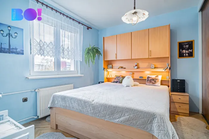 Prodej bytu 3+1, Rožnov pod Radhoštěm, 1. máje, 60 m2