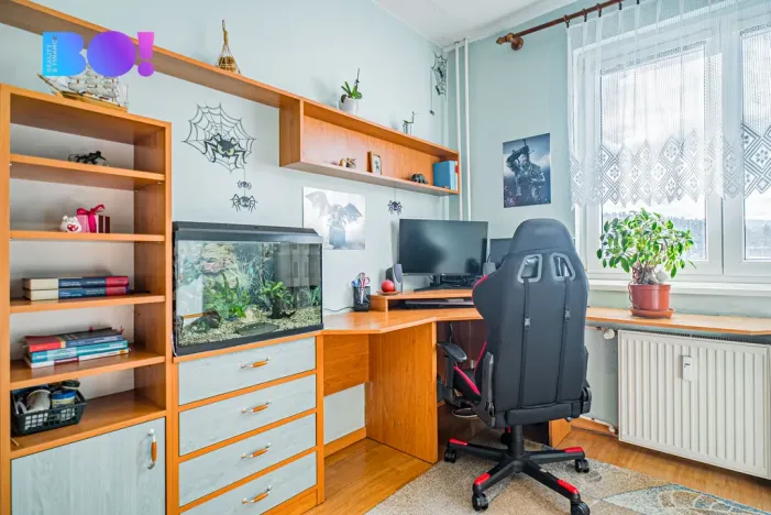 Prodej bytu 3+1, Rožnov pod Radhoštěm, 1. máje, 60 m2