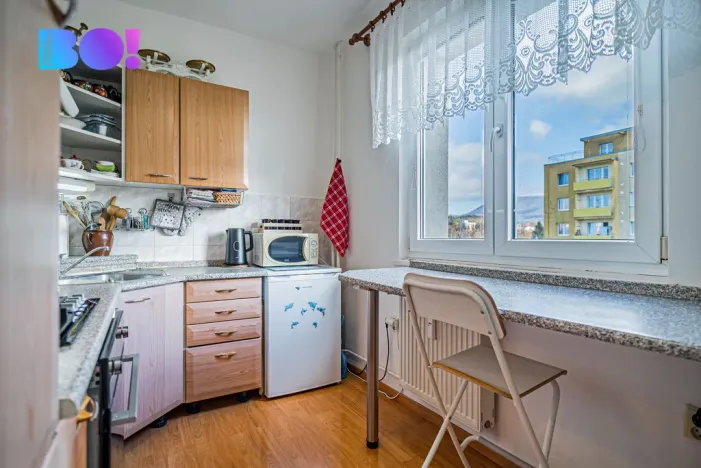 Prodej bytu 3+1, Rožnov pod Radhoštěm, 1. máje, 60 m2