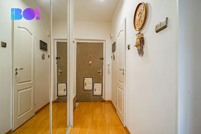 Prodej bytu 3+1, Rožnov pod Radhoštěm, 1. máje, 60 m2