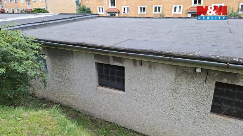 Prodej garáže, Rožnov pod Radhoštěm, Boženy Němcové, 18 m2