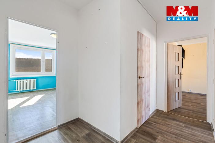 Prodej bytu 3+1, Ústí nad Labem - Neštěmice, Seifertova, 81 m2