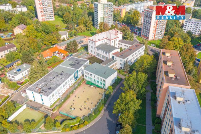 Prodej bytu 3+1, Ústí nad Labem - Neštěmice, Seifertova, 81 m2