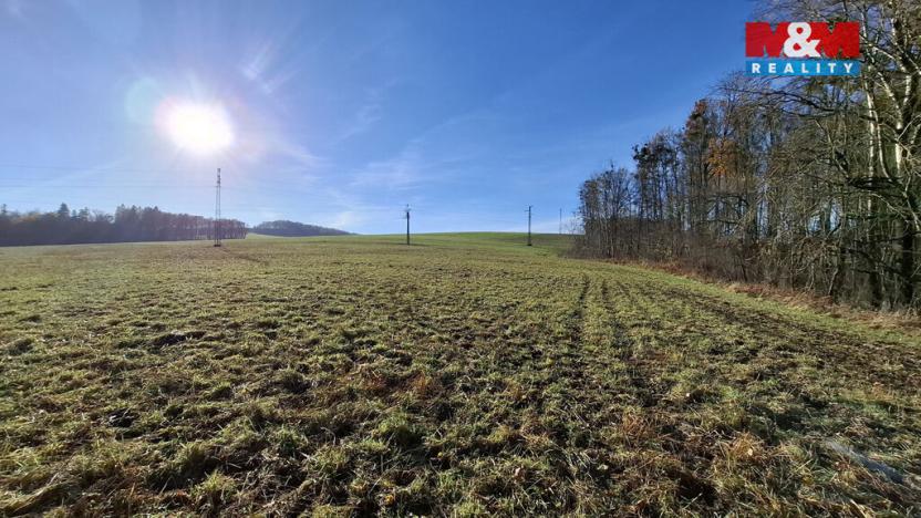 Prodej pole, Rožnov pod Radhoštěm, 7427 m2