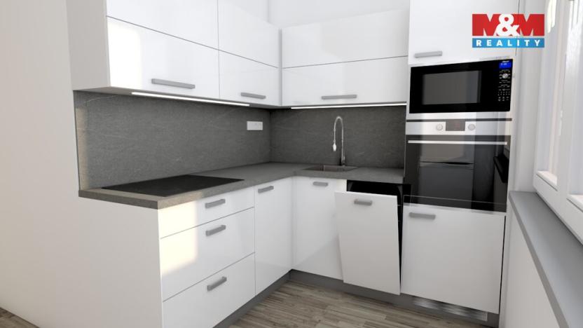 Prodej bytu 3+1, Karviná - Ráj, U Lesa, 68 m2