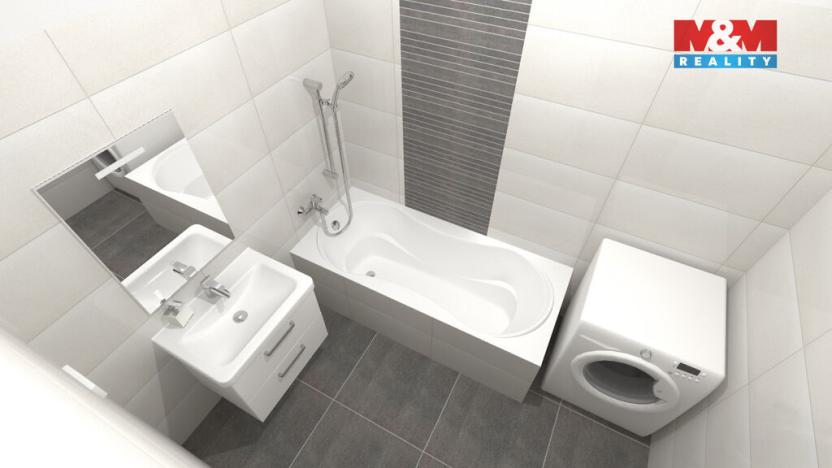 Prodej bytu 3+1, Karviná - Ráj, U Lesa, 68 m2