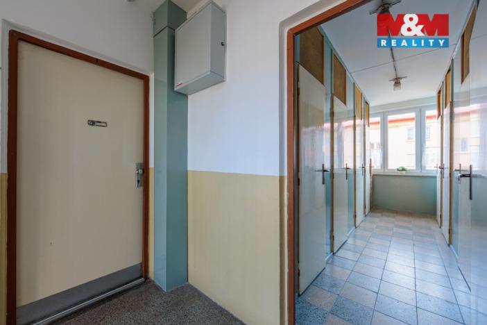 Prodej bytu 2+1, Aš, Příbramská, 51 m2