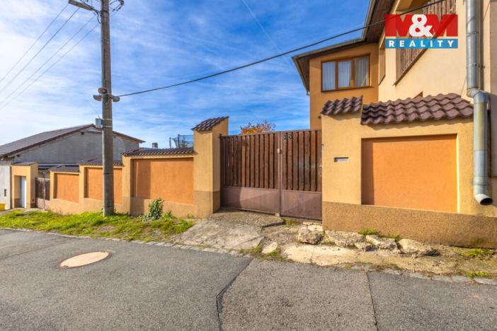 Prodej rodinného domu, Velké Přítočno, Krátká, 180 m2