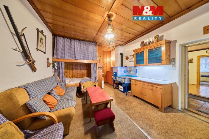 Prodej chalupy, Horní Maršov, Horská, 150 m2