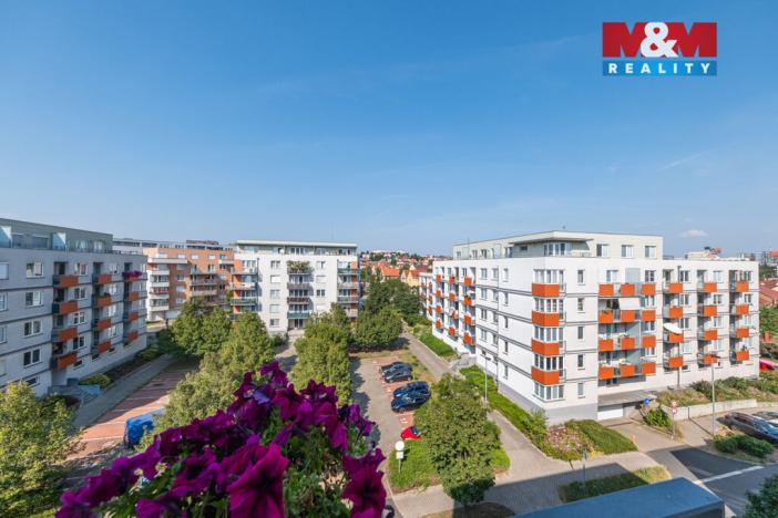 Prodej garážového stání, Praha - Strašnice, Názovská, 18 m2