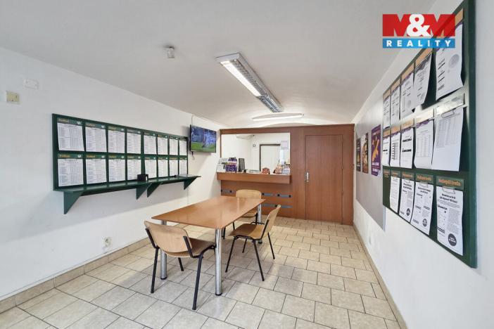 Pronájem obchodního prostoru, Karlovy Vary - Rybáře, Sokolovská, 33 m2