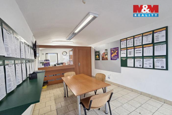 Pronájem obchodního prostoru, Karlovy Vary - Rybáře, Sokolovská, 33 m2