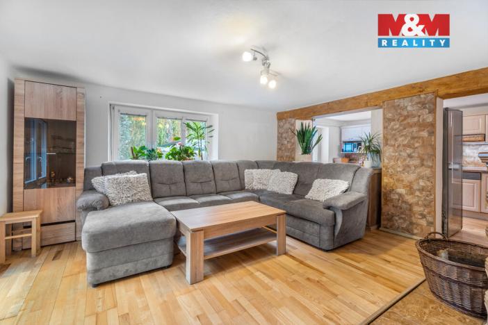 Prodej rodinného domu, Velké Březno, Zahradní, 130 m2