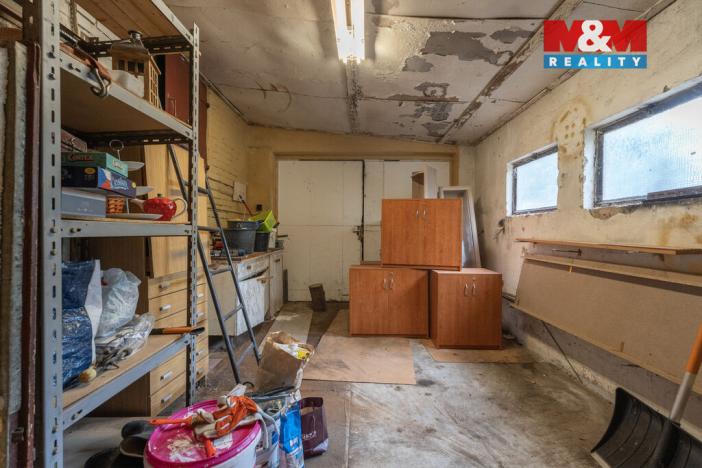 Prodej rodinného domu, Velké Březno, Zahradní, 130 m2