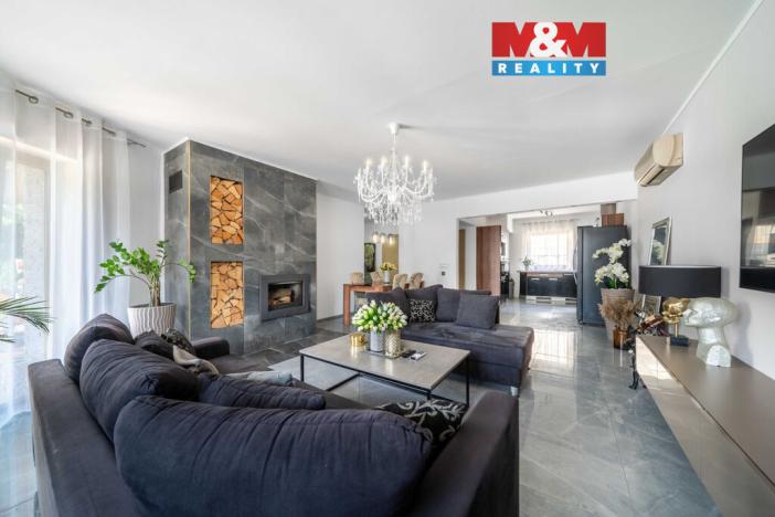 Prodej rodinného domu, Plzeň - Skvrňany, Slovanské údolí, 124 m2