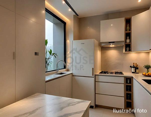 Prodej bytu 2+1, Praha - Řepy, Laudova, 42 m2