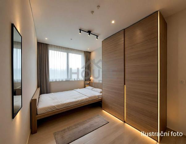 Prodej bytu 2+1, Praha - Řepy, Laudova, 42 m2