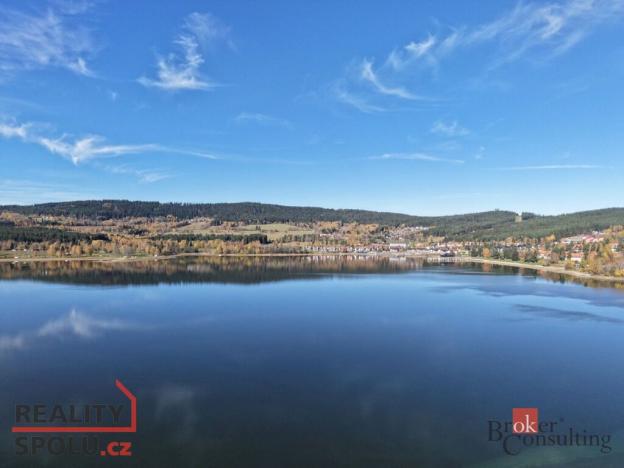 Prodej pozemku, Loučovice - Nové Domky, 1035 m2