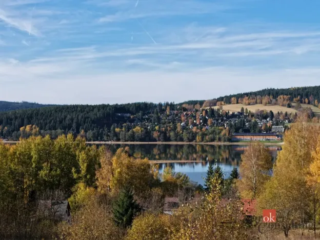 Prodej pozemku, Loučovice - Nové Domky, 1035 m2