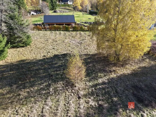 Prodej pozemku, Loučovice - Nové Domky, 1035 m2