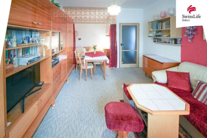 Prodej bytu 2+1, Jihlava, U Hřbitova, 55 m2