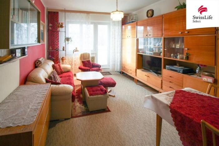 Prodej bytu 2+1, Jihlava, U Hřbitova, 55 m2