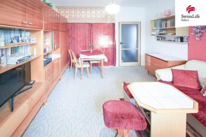 Prodej bytu 2+1, Jihlava, U Hřbitova, 55 m2