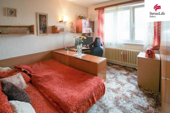 Prodej bytu 2+1, Jihlava, U Hřbitova, 55 m2