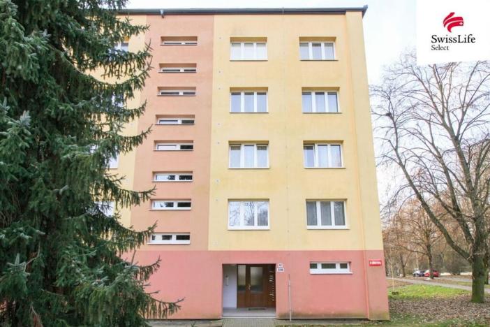 Prodej bytu 2+1, Jihlava, U Hřbitova, 55 m2