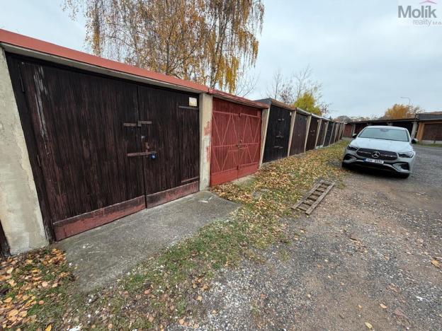 Prodej garáže, Most, Pionýrů, 16 m2
