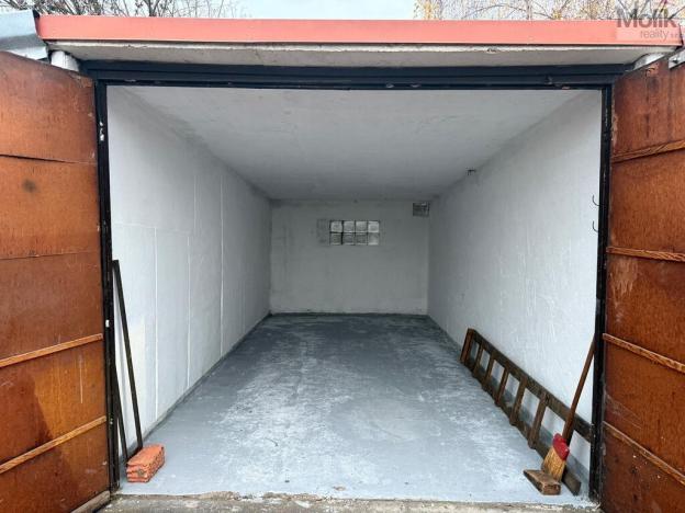 Prodej garáže, Most, Pionýrů, 16 m2
