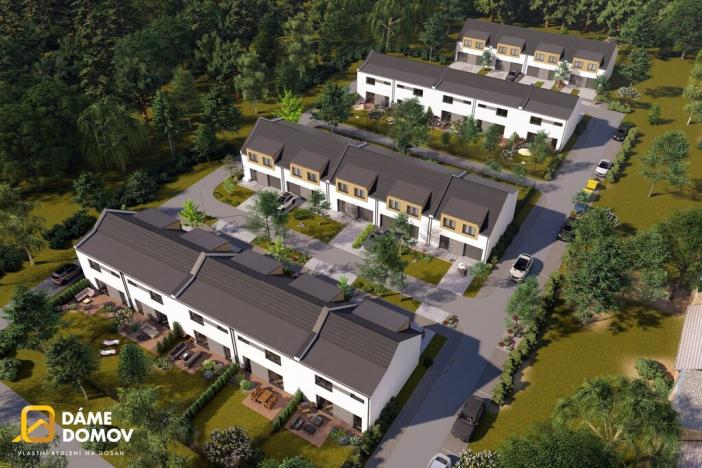 Prodej rodinného domu, Dubňany, 138 m2