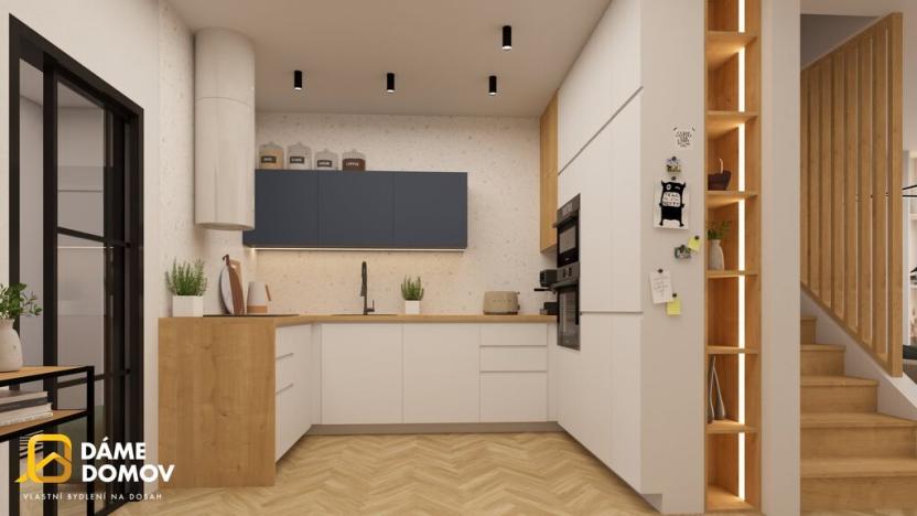 Prodej rodinného domu, Dubňany, 138 m2