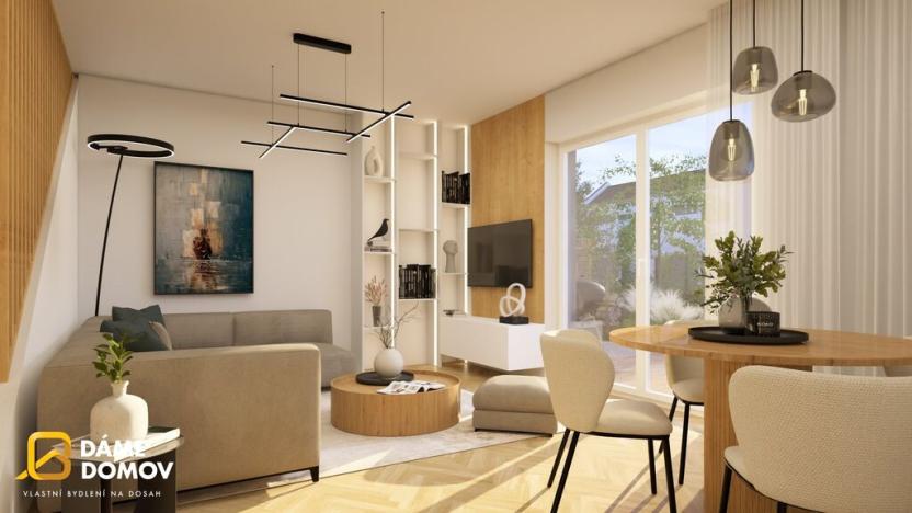 Prodej rodinného domu, Dubňany, 138 m2