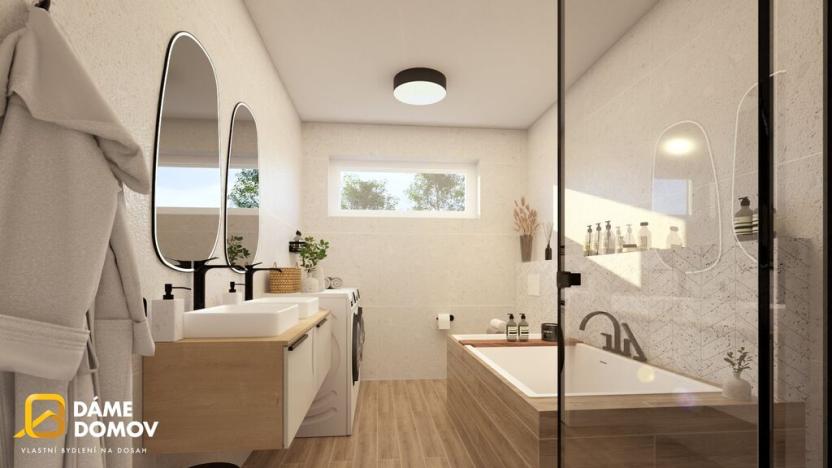 Prodej rodinného domu, Dubňany, 138 m2