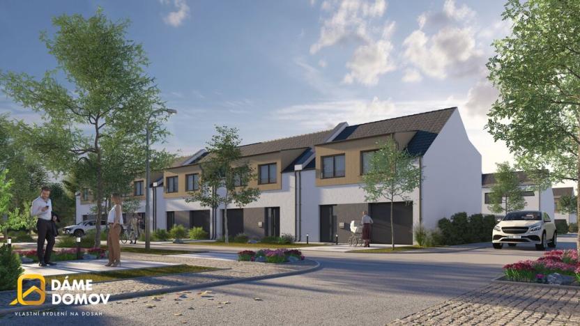 Prodej rodinného domu, Dubňany, 138 m2